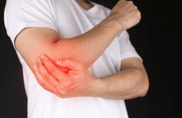tennis elbow